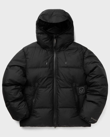 Puhovka C.P. Company METROPOLIS SERIES PERTEX HOODED DOWN JACKET Črna | 17CLOW006A110033A-999, 0