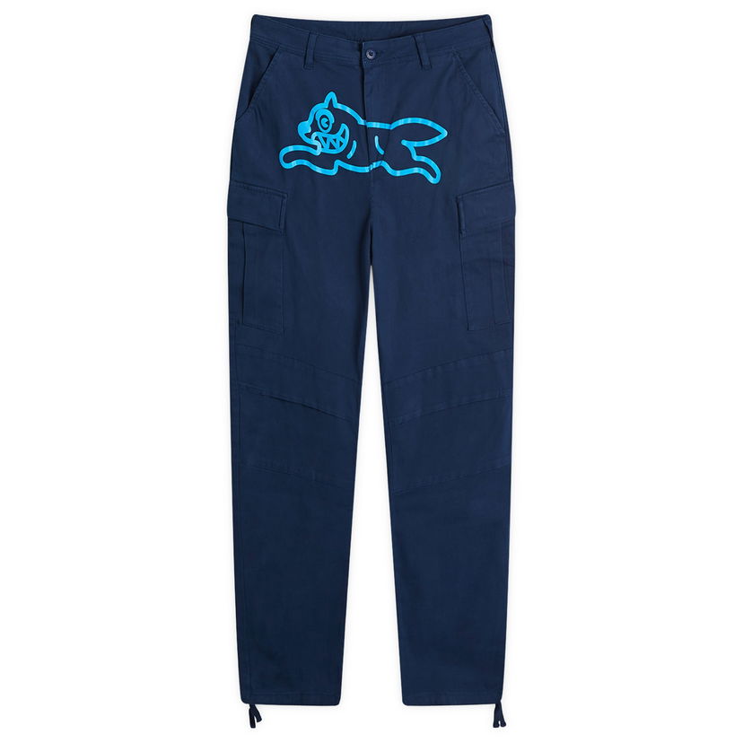 Cargo hlače BBC IceCream ICECREAM Running Dog Cargo Pants, Size Medium Mornarica | IC24309-NY
