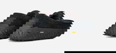 Superge in čevlji UGG Ascot Vibram Wrap Tech Slippers Črna | 1167670-BLK, 1