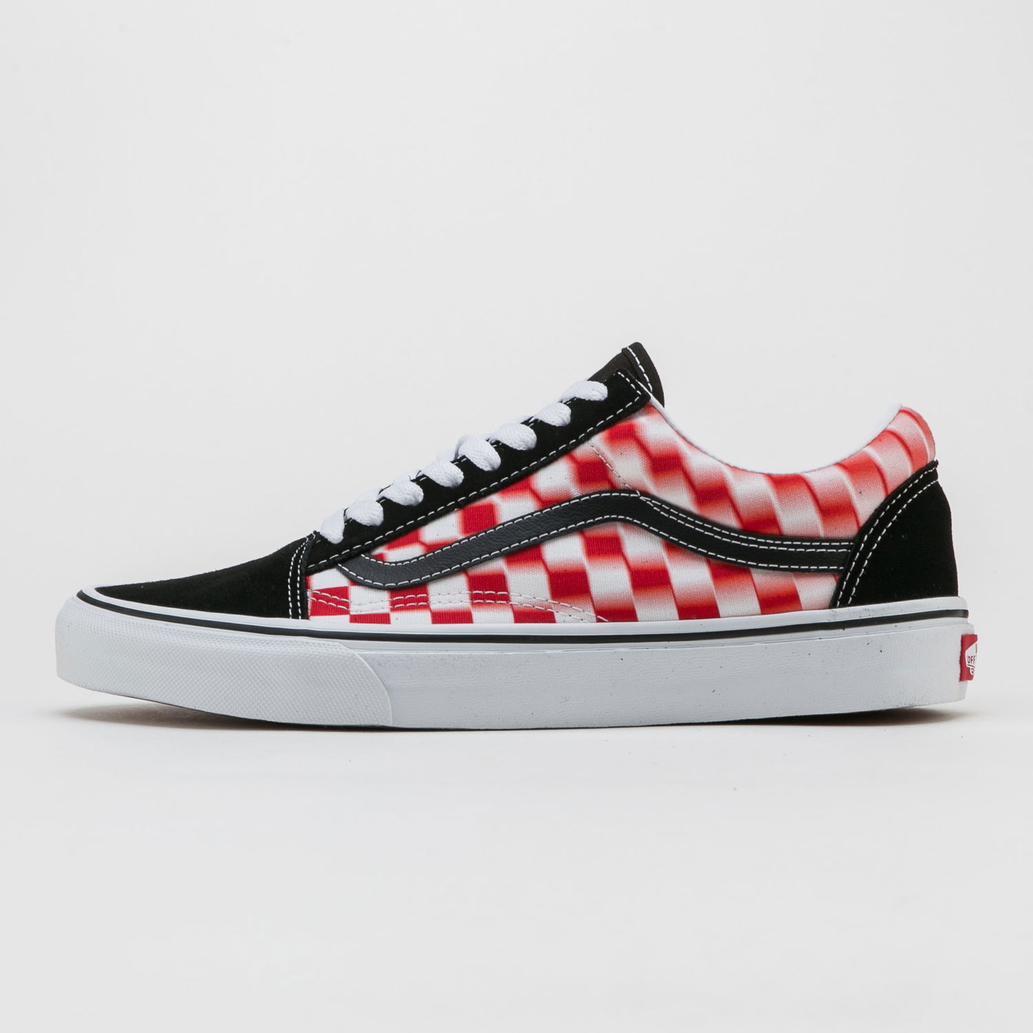Superge in čevlji Vans Old Skool Rdeča | VN0A4U3B17Z1, 0