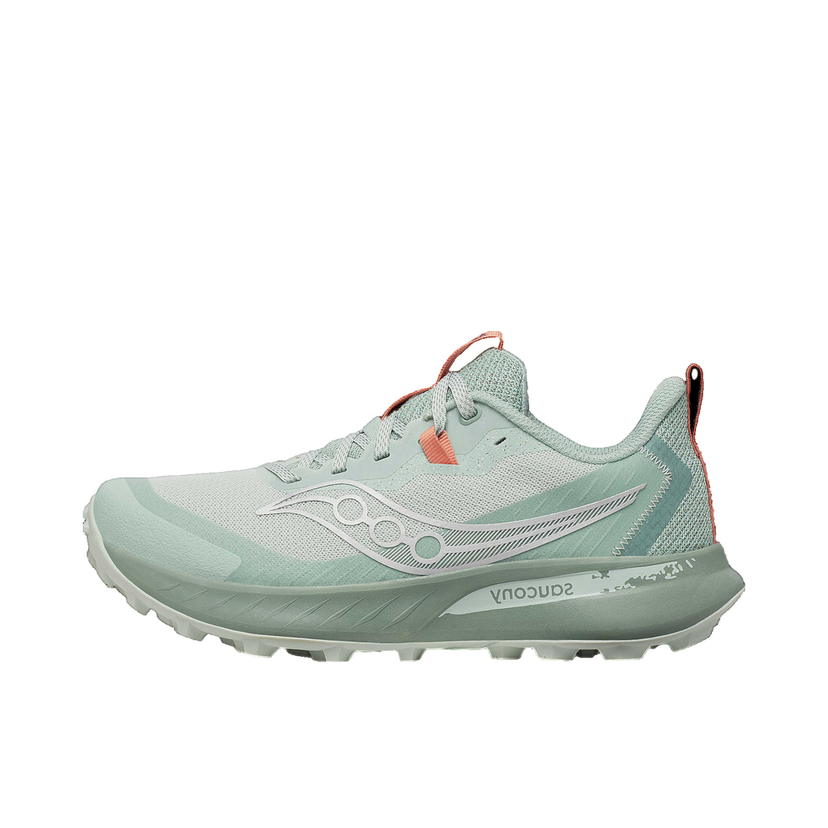 Superge in čevlji Saucony Peregrine 15 Zelena | s10990-249