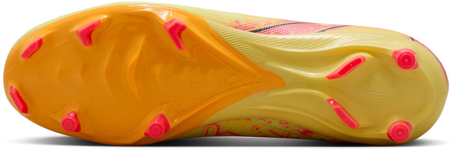 Superge in čevlji Nike Zoom Vapor 16 Academy KM FG/MG Rumena | fq8377-800, 1
