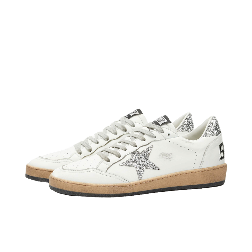 Superge in čevlji Golden Goose Ball Star Bela | GWF00117F00377311325