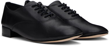 Oblačila Repetto Repetto Zizi Oxfords Črna | V377VE, 3