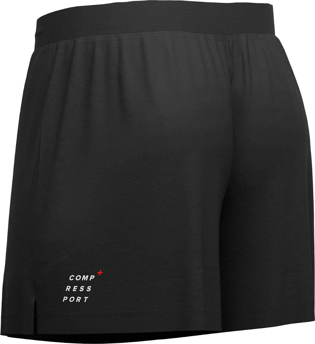 Kratke hlače Compressport Performance Short Shorts Črna | am00018b-990, 1