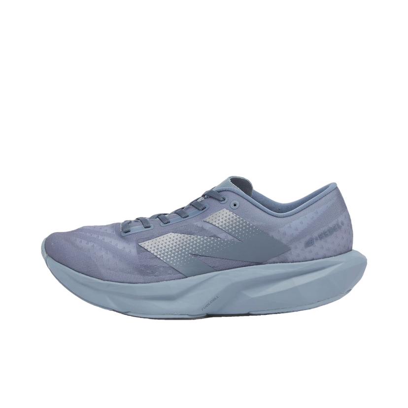 Tek New Balance UFCXTD4 REBEL v4 Siva | UFCXTD4