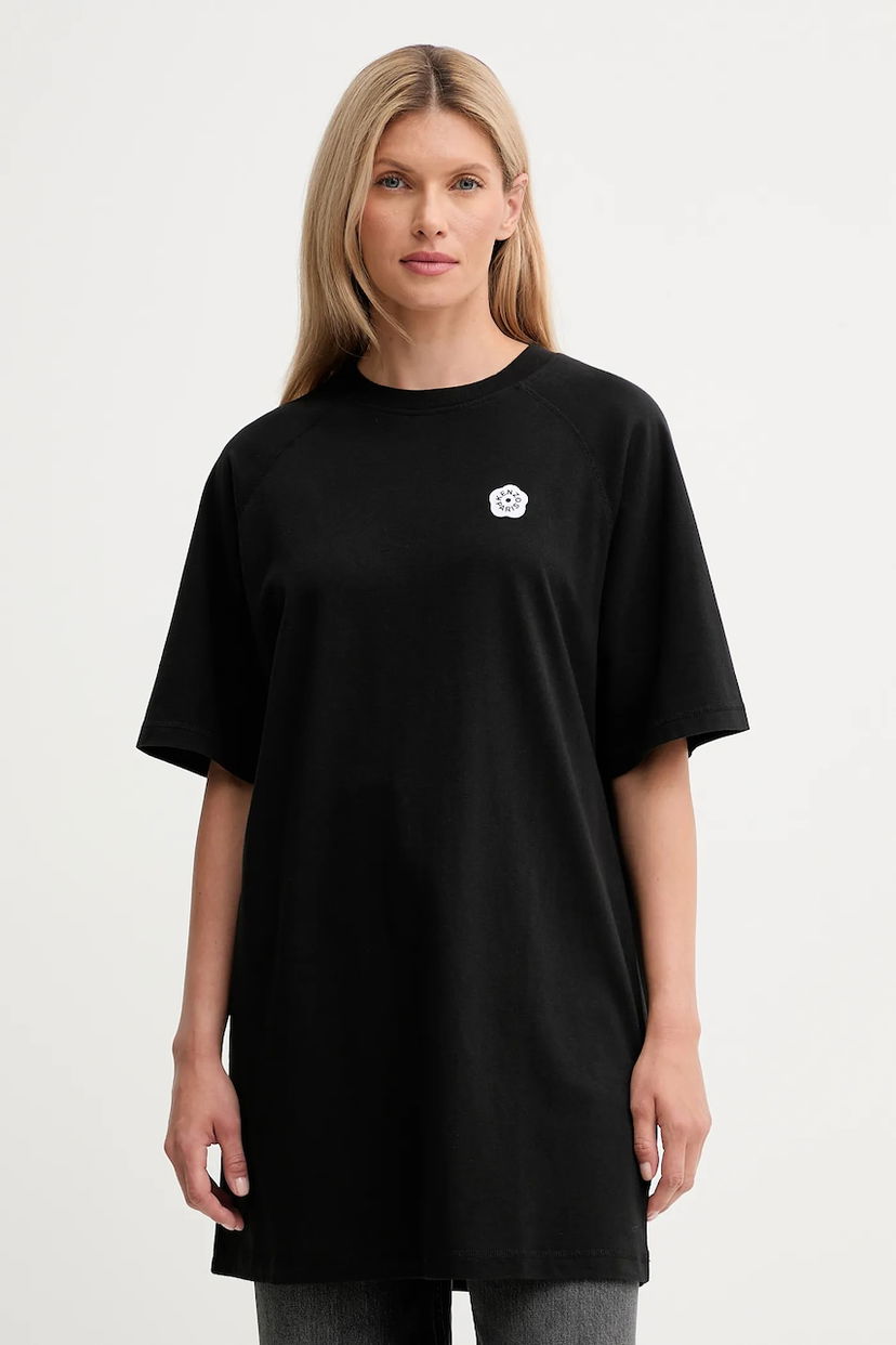 Majica KENZO Kenzo T-Shirt Črna | FF52RO7914SG