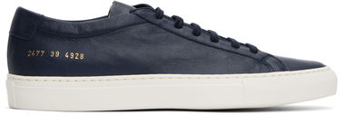 Superge in čevlji Common Projects Common Projects Summer Achilles Mornarica | ARTICLE 2477, 0