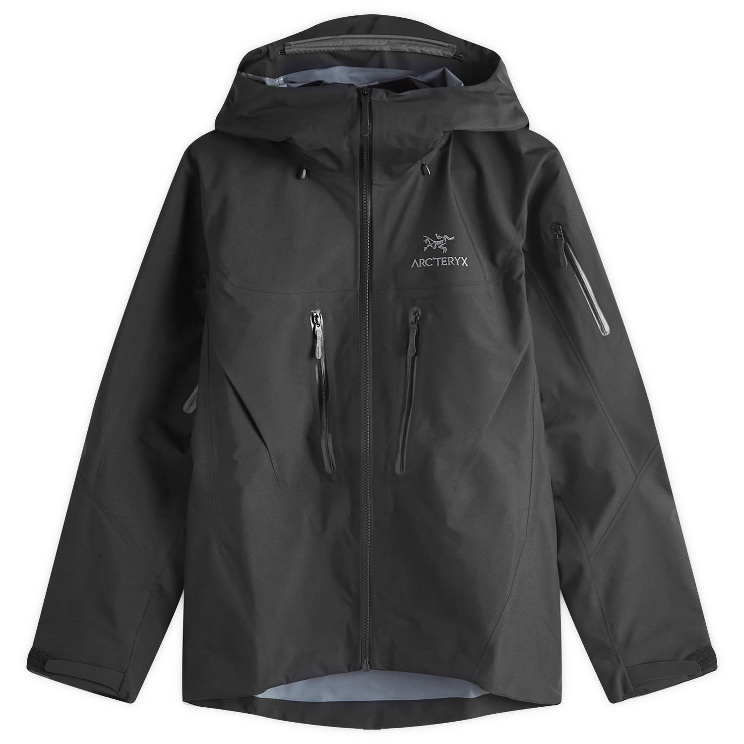 Vetrovka Arcteryx Alpha SV Jacket Črna | X000007556-002291, 0