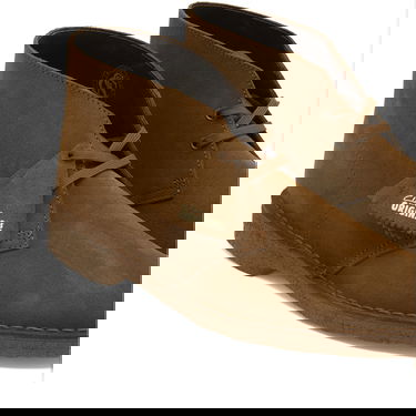 Superge in čevlji Clarks Desert Boot Rjava | 26155481-COL, 3