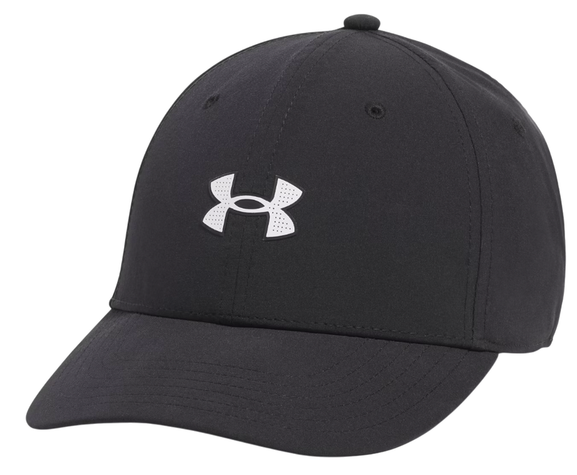 Kapa Under Armour Iso-Chill Drive Adjustable Golf Hat Črna | 1389893-001