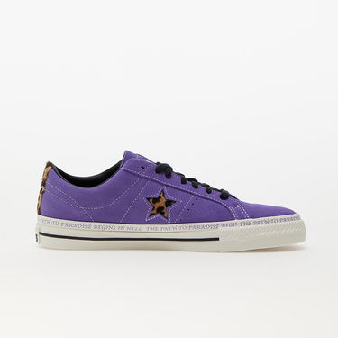 Superge in čevlji Converse Sean Pablo x One Star Pro "Wild Lilac" Lila | A04371C, 1