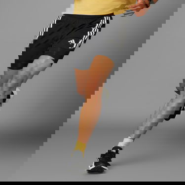 Kratke hlače adidas Performance Own the Run 3-Stripes 2-in-1 Shorts Črna | IQ3808, 1