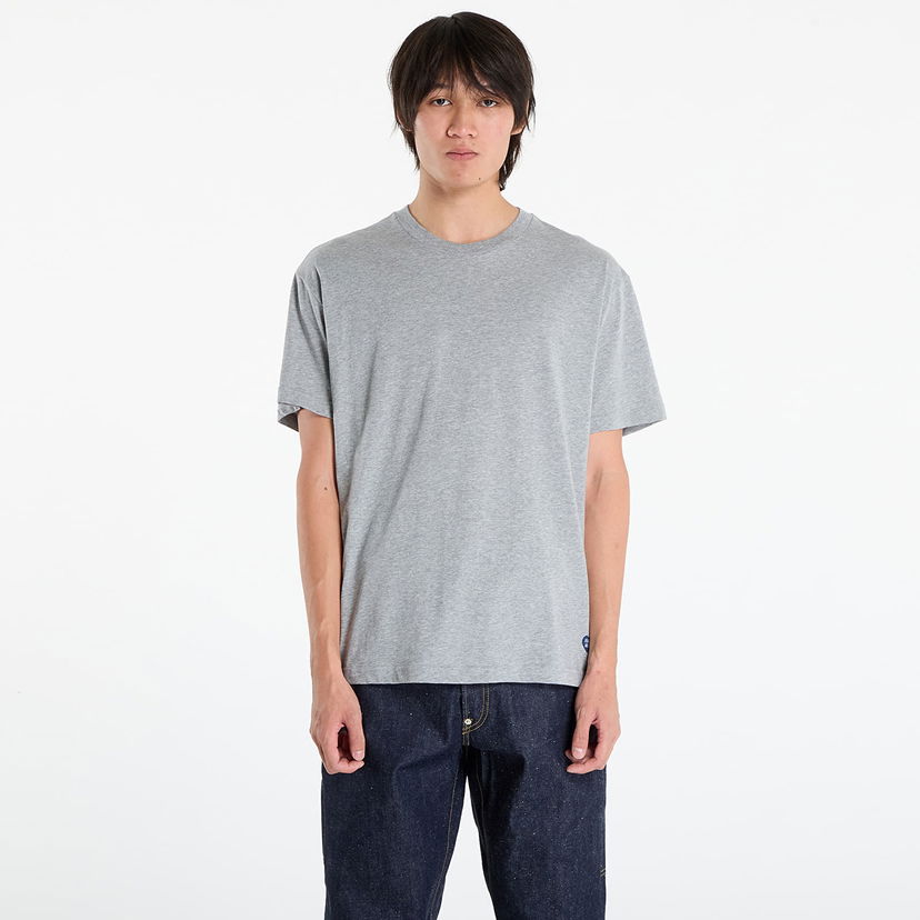 Majica Human Made HUMAN MADE 3-Pack T-Shirt Set Siva | HM30CS037GY