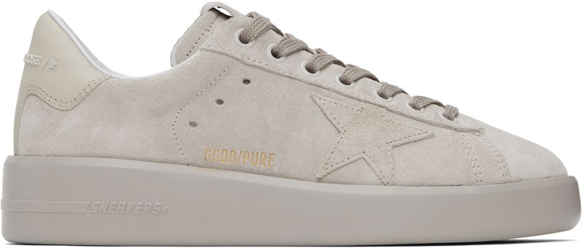 Oblačila Golden Goose Golden Goose Purestar Bež | GWF00197.F006507.6057
