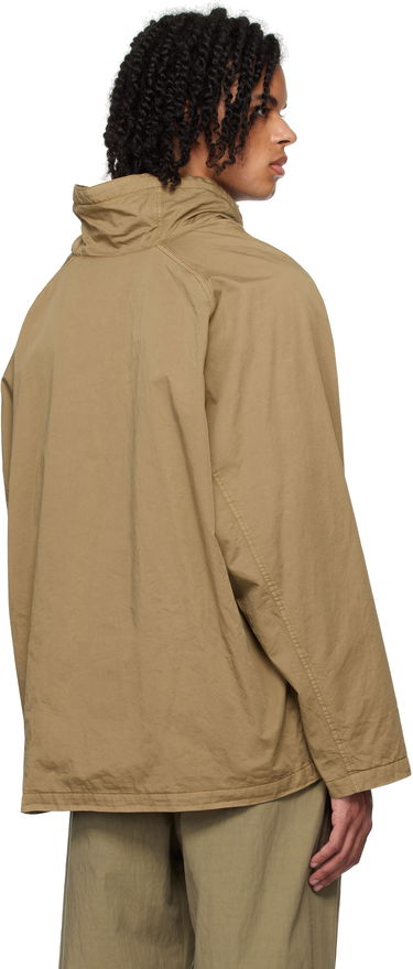 Jakna LEMAIRE Lemaire Funnel Neck Jacket Bež | TO1311 LF1206, 2