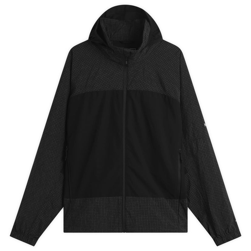 Vetrovka The North Face HKE Utility Wind Jacket, Size Small Črna | NF0A8D20JK3