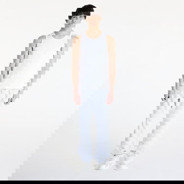 Majica brez rokavov Post Archive Faction (PAF) Post Archive Faction (PAF) 8.0 Sleeveless Right Tank Top Bela | 80TSLRW-WHT, 6