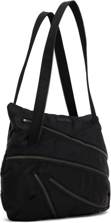 Tote bag ADER ERROR ADER error Zipper Shoulder Bag Črna | BO01SSBA0602BK, 1