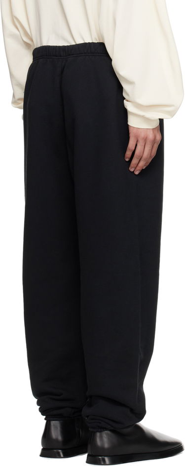 Trenirka Fear of God ESSENTIALS Heavy Sweatpants Črna | 130BT244450F, 2
