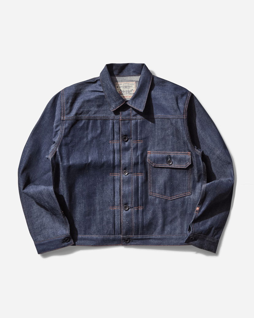 Jakna Levi's Lot 213 Jacket Modra | 001L6 0000