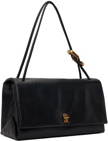 Torba za čez ramo Marc Jacobs Marc Jacobs 'The Large Dual' Shoulder Bag Črna | 2F4HSH011H04, 4