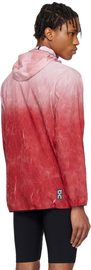 Vetrovka On Running Pace Run Jacket Rdeča | 1ME30020672, 2