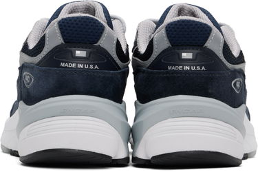 Superge in čevlji New Balance 990v6 Made in UK "Navy" Črna | W990NV6, 2