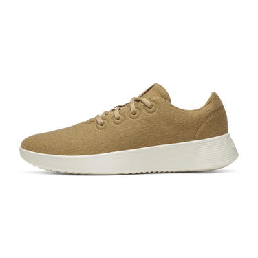 Superge in čevlji Allbirds Wool Runner Go, Size 8 Bež | A11002M, 1