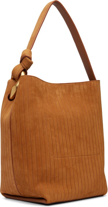 Tote bag JW Anderson 'The JWA Corner Bucket' Tote with Vertical Texture and Sculptural Hardware Rjava | HB0737-LA0375, 2