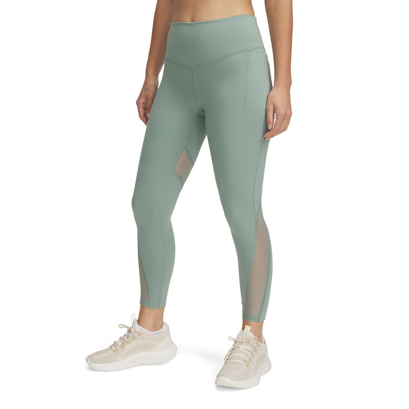 Pajkice Under Armour Vanish Elite Vent Ankle Leggings Zelena | 1389871-348