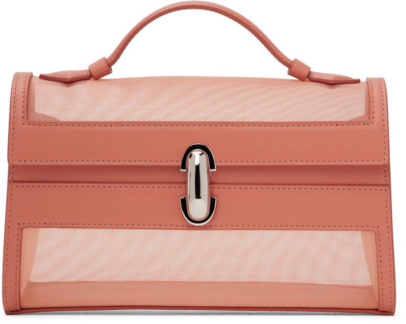 Torbica Savette Savette Symmetry Pochette Bag Roza | H-005-21-21