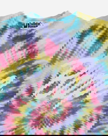 Majica BAPE Bape Tie Dye Tee Večbarvna | 1G30111005 MULTI, 3
