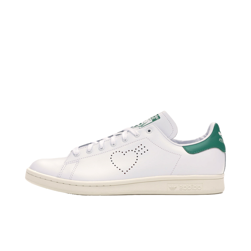 Superge in čevlji adidas Originals Stan Smith Human Made Bela | FX4259