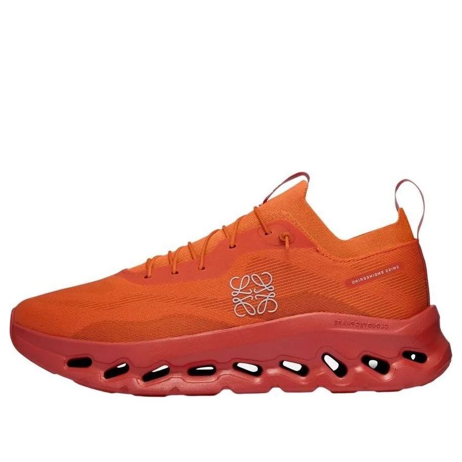 Superge in čevlji On Running On Running x LOEWE Cloudtilt Oranžna | 3WD30310663, 0