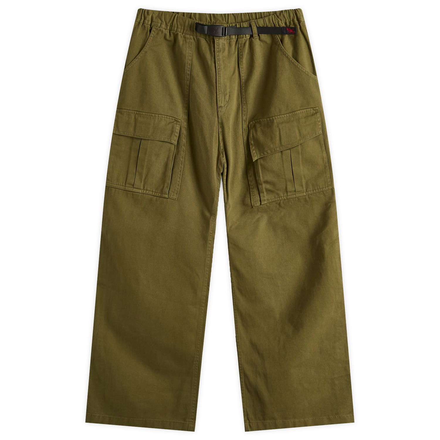 Cargo hlače GRAMICCI Gramicci Front Cargo Pants, Size Large Zelena | G5SM-P089-OLV, 0