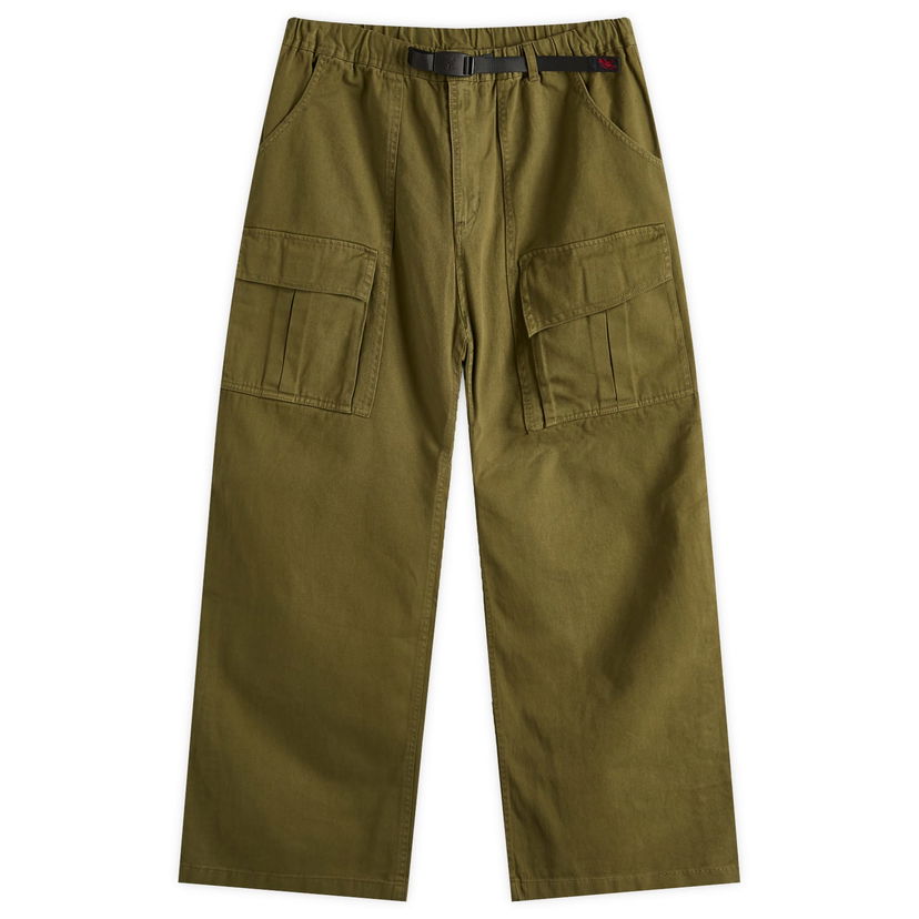 Cargo hlače GRAMICCI Gramicci Front Cargo Pants, Size Large Zelena | G5SM-P089-OLV