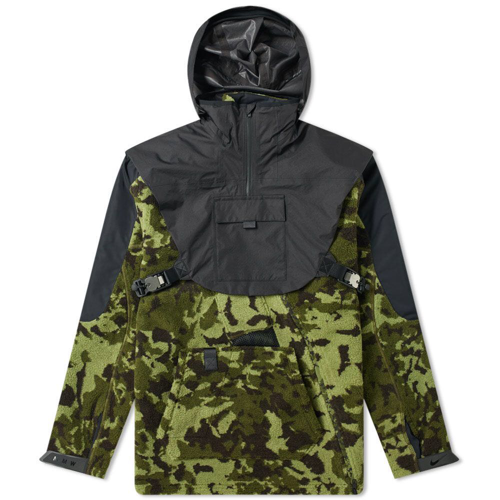 Jakna Nike x Matthew M. Williams Fleece Hooded Jacket Večbarvna | AR5611-010, 0