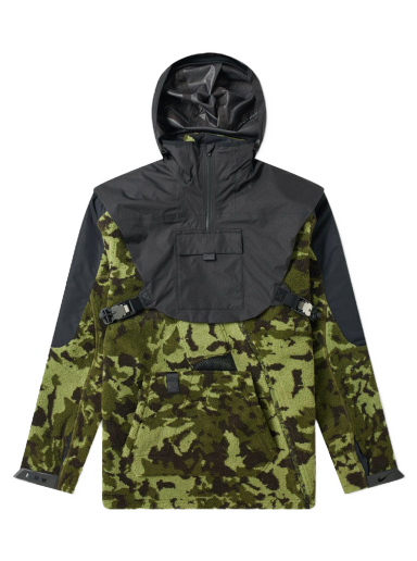 Jakna Nike x Matthew M. Williams Fleece Hooded Jacket Večbarvna | AR5611-010