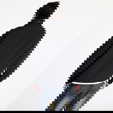 Puhovka C.P. Company Black Chrome-R Body Zippers Padded Jacket Črna | 17CMOW089A-005904G, 4