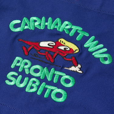 Modni dodatki Carhartt WIP Carhartt WIP Pronto Apron Modra | I035425_1, 2