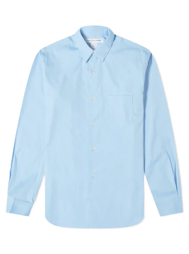 Srajce Comme des Garçons Forever Kids Shirt Modra | FZ-B202 Blue