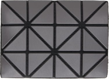 Denarnica BAO BAO ISSEY MIYAKE ISSEY MIYAKE Matte Geometric Wallet Črna | BB56AG701, 3