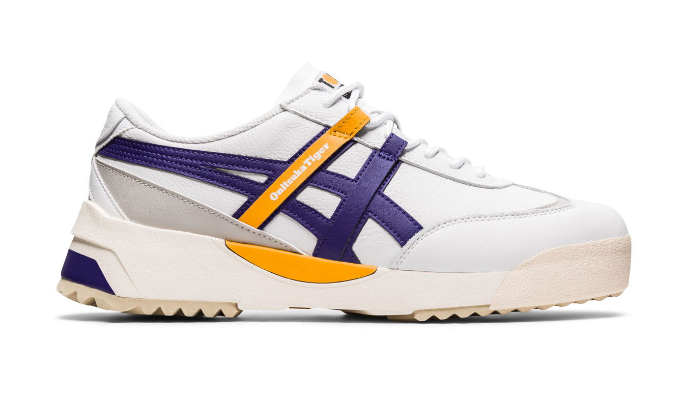 Superge in čevlji Onitsuka Tiger Delegation EX Bela | 1183A559-103, 0