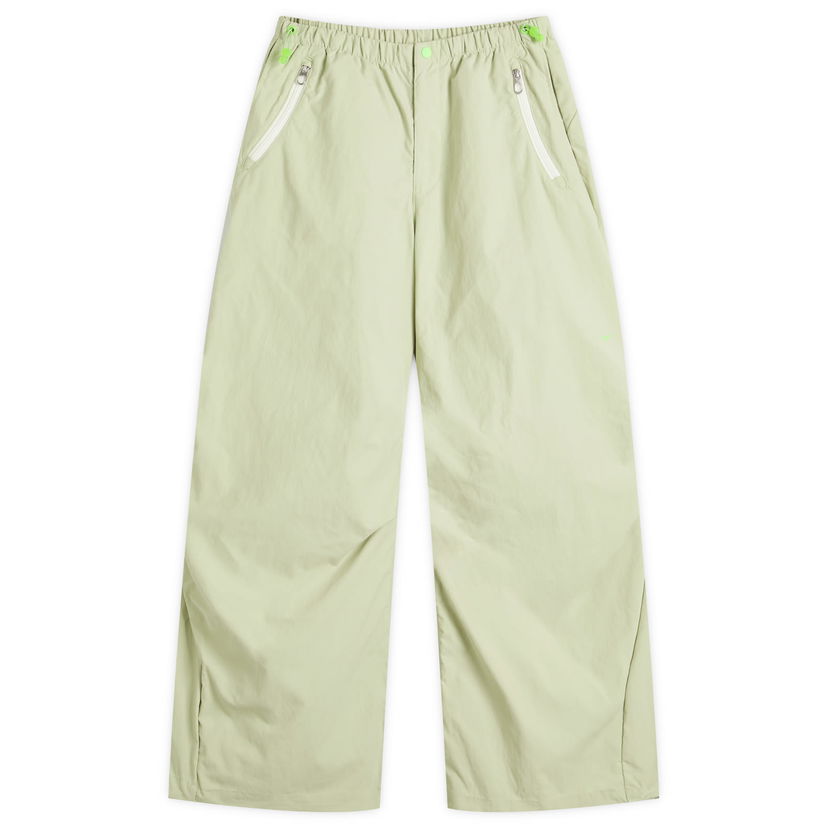 Hlače Nike Project F.R.O.G. Parachute Pants Zelena | HJ3288-371