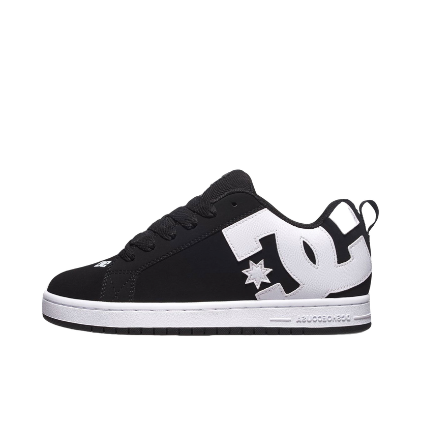 Superge in čevlji DC Shoes Court Graffik Črna | 300529-001