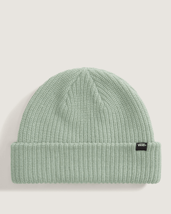 Beanie Vans Core Basic Cuff Beanie Zelena | VN000QB4EMW