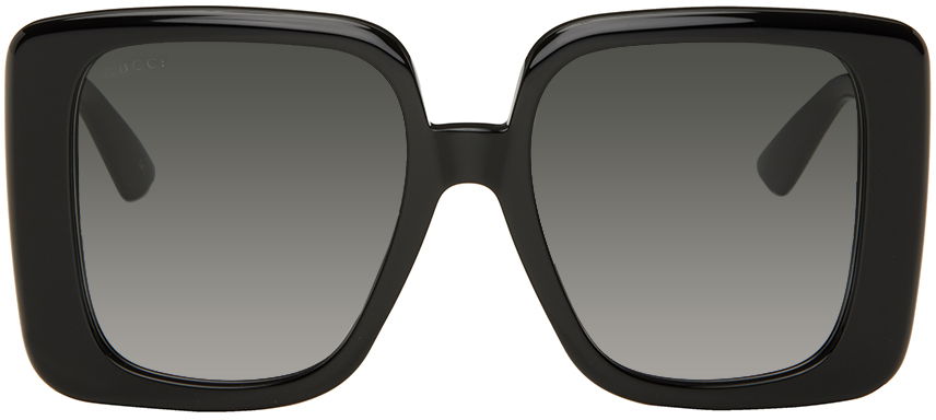 Sončna očala Gucci Rectangular Črna | GG1314S, 0