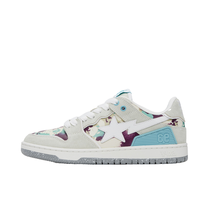 Superge in čevlji BAPE A Bathing Ape SK8 STA #3 M2 Večbarvna | 001FWL301315M