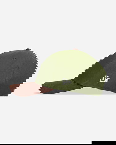 Kapa New Era LA Dodgers MLB Suede Visor 9FORTY E-Frame Cap Večbarvna | 60759008 MULTILA, 3